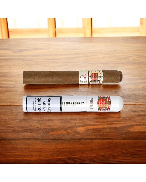 HOYO DE MONTERREY EPICURE 1 TUBOS — Rhein 1905