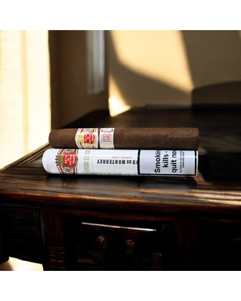 HOYO DE MONTERREY EPICURE ESPECIAL TUBOS — Rhein 1905