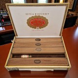 HOYO DE MONTERREY PARTICULARES EL 2001 - BOX 5'S — Rhein 1905