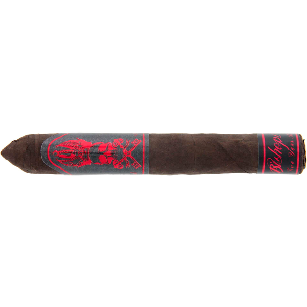 BLACK LABEL  BISHOPS CORONA GORDO — Rhein 1905
