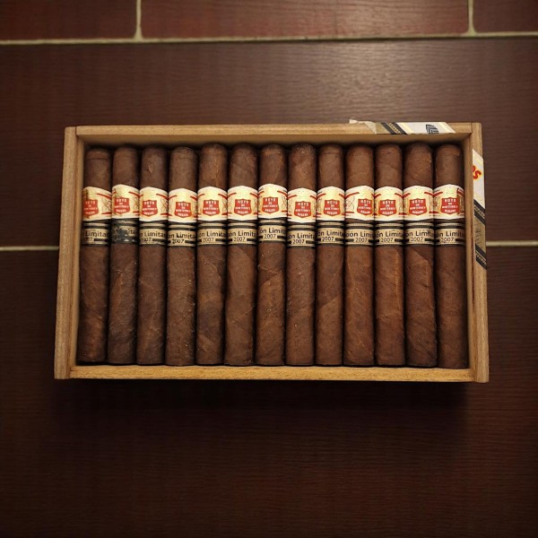 HOYO DE MONTERREY REGALOS EL 2007 - BOX 25'S — Rhein 1905