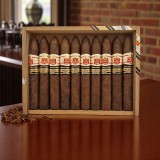 HOYO DE MONTERREY SHORT PIRAMIDES EL 2011 - BOX 10'S — Rhein 1905