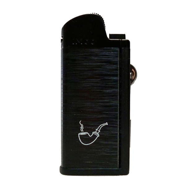 IMCO CHIC 4 PIPES FLINT BLACK — Rhein 1905
