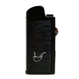 IMCO CHIC 4 PIPES FLINT BLACK — Rhein 1905