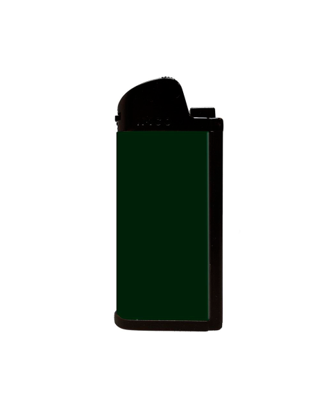 IMCO CHIC 4 PIPES FLINT LACK GREEN NEUTRAL — Rhein 1905