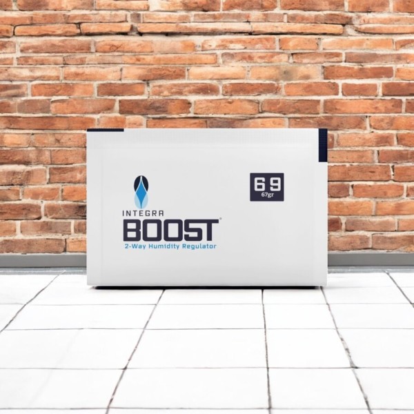 INTEGRA BOOST 67 GRS 69% BULK — Rhein 1905