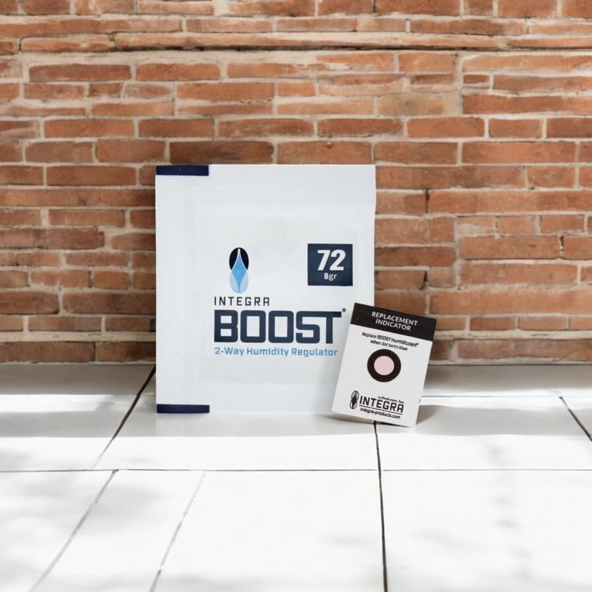 INTEGRA BOOST 8 GRS 69% BULK — Rhein 1905