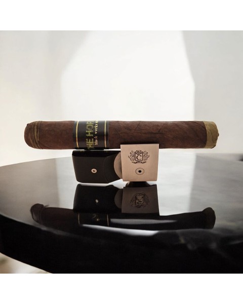BLACK LABEL  GREEN HORNET ROBUSTO — Rhein 1905