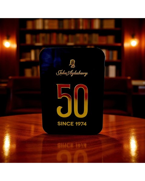 JOHN AYLESBURY JUBILE 50 ANS — Rhein 1905