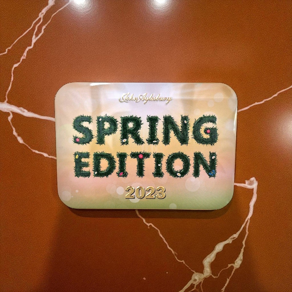 JOHN AYLESBURY SPRING EDITION 2023 100 GR — Rhein 1905