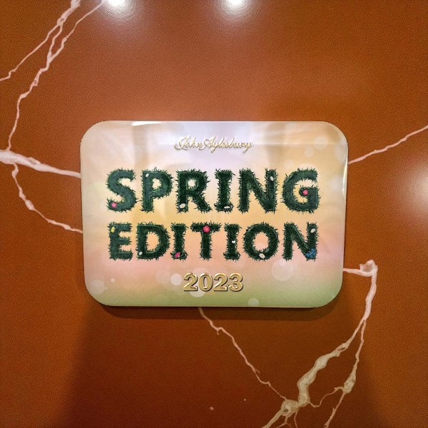 JOHN AYLESBURY SPRING EDITION 2023 100 GR — Rhein 1905