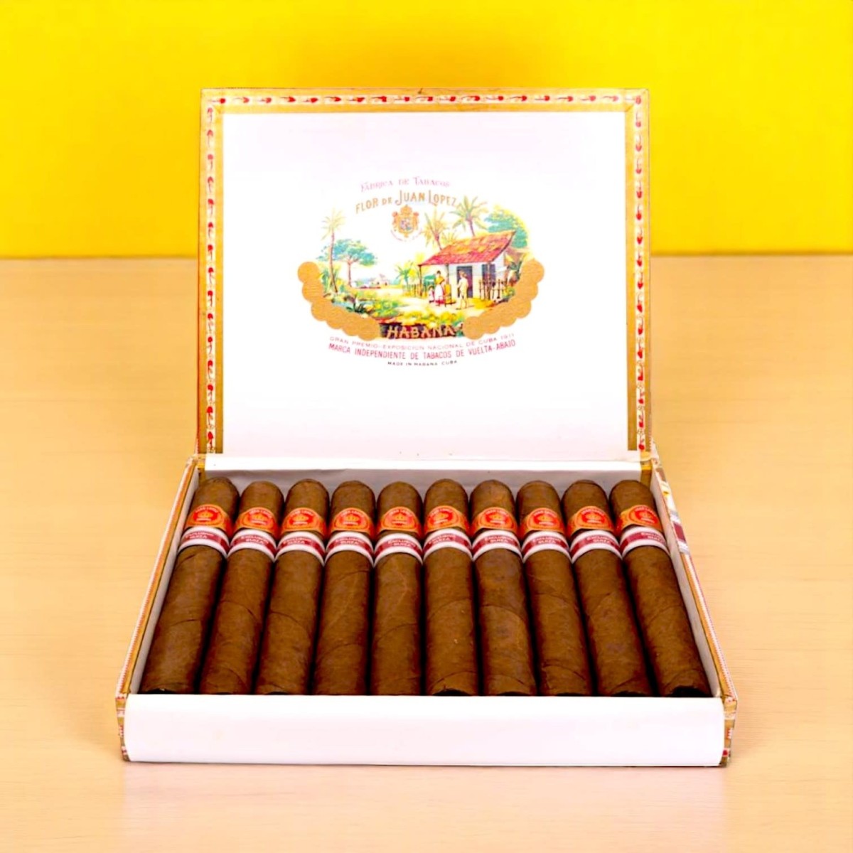 JUAN LOPEZ EMINENTES ER SUIZA 2016 - BOX 10'S — Rhein 1905