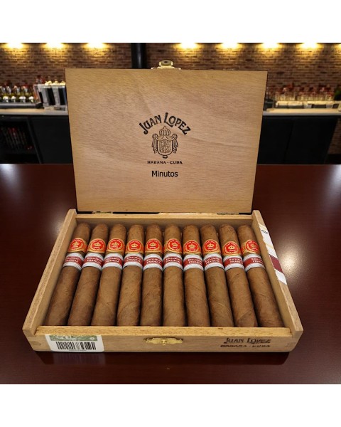 JUAN LOPEZ MINUTOS ER FRANCIA 2013 - BOX 10'S — Rhein 1905