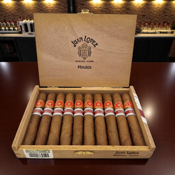 JUAN LOPEZ MINUTOS ER FRANCIA 2013 - BOX 10'S — Rhein 1905