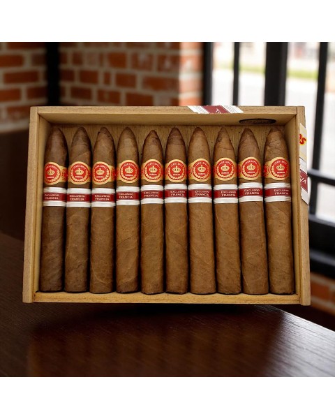 JUAN LOPEZ OBUS ER FRANCIA 2007 - FULL BOX 10'S — Rhein 1905