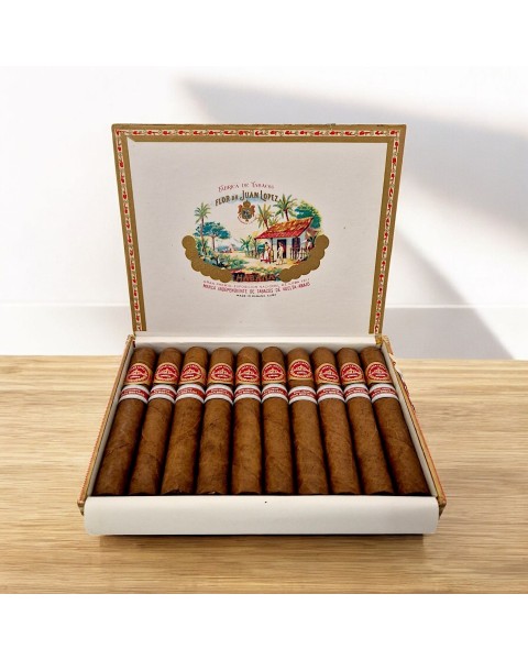 JUAN LOPEZ SELECCION SUPERBA ER UK FULL BOX 10'S — Rhein 1905