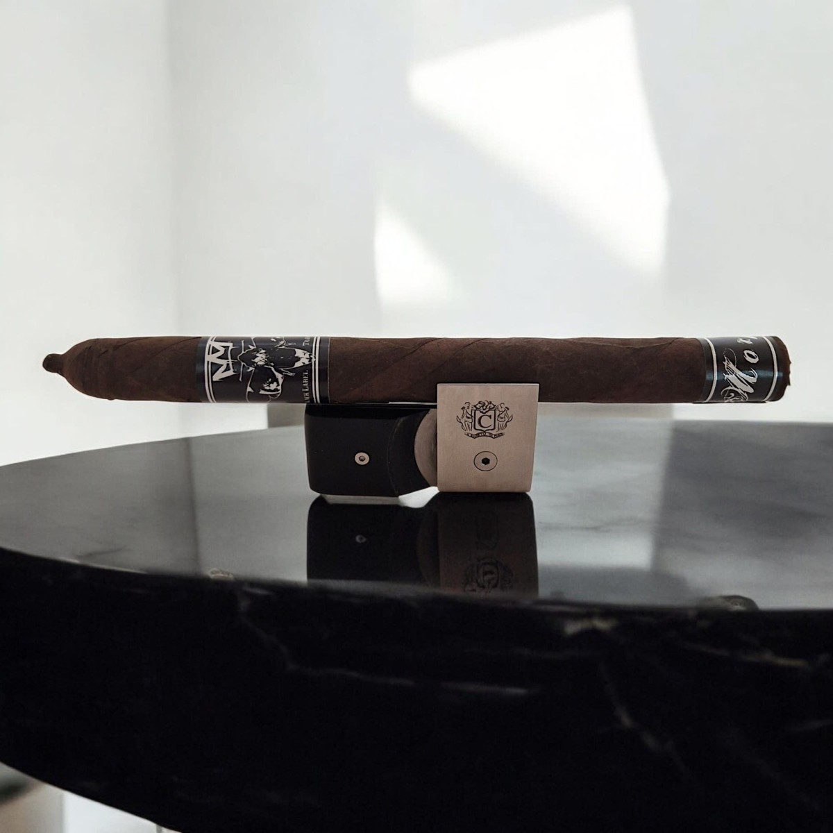 BLACK LABEL  MORPHINE LANCERO — Rhein 1905