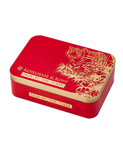 KOHLHASE & KOPP YEAR OF THE TIGER — Rhein 1905