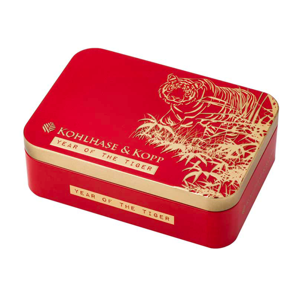 KOHLHASE & KOPP YEAR OF THE TIGER — Rhein 1905