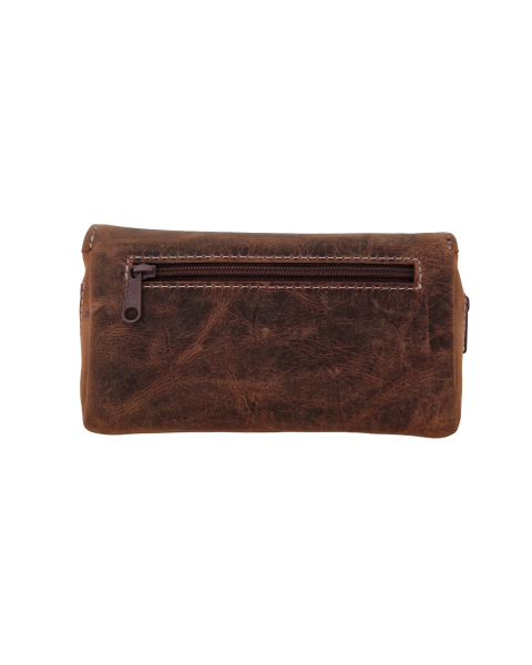 KOMBIBEUTEL BROWN 2-ER 93053 — Rhein 1905