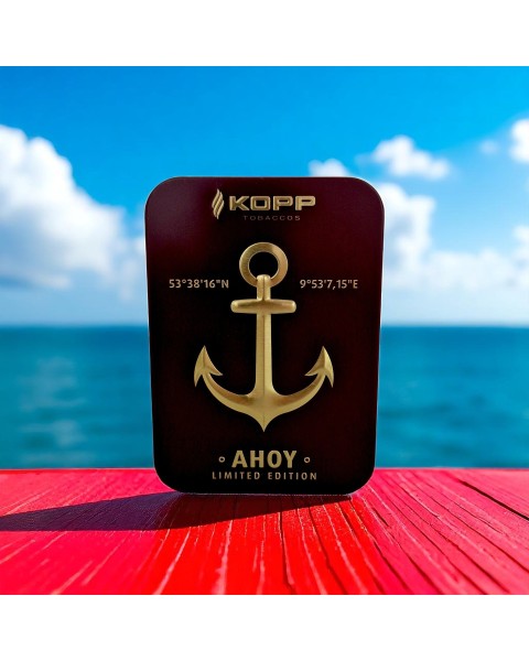 KOPP TOBACCO LIMITED AHOY — Rhein 1905