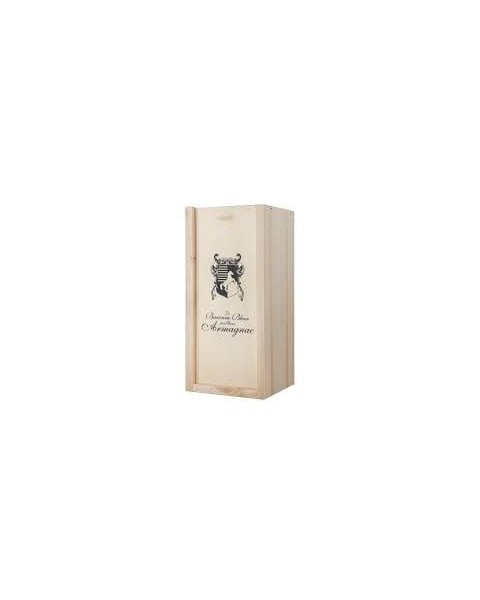 LA BARONNE BLEUE 1973 MILLENIUM 70 CL — Rhein 1905