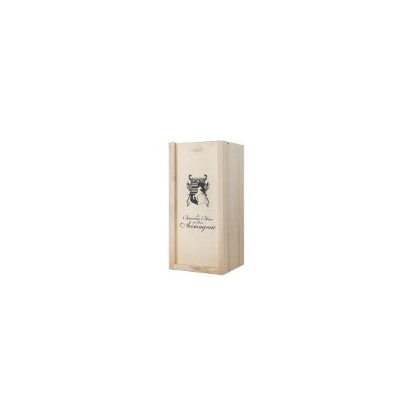 LA BARONNE BLEUE 1973 MILLENIUM 70 CL — Rhein 1905