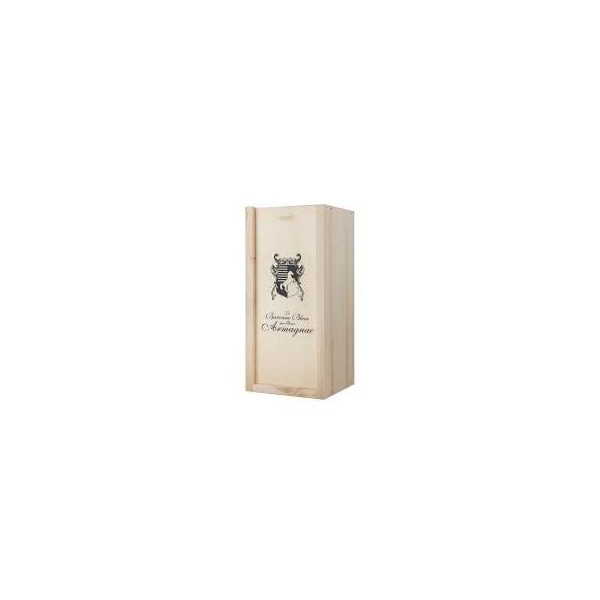 LA BARONNE BLEUE ARMAGNAC 1997 70 CL — Rhein 1905
