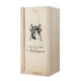 LA BARONNE BLEUE ARMAGNAC 1997 70 CL — Rhein 1905