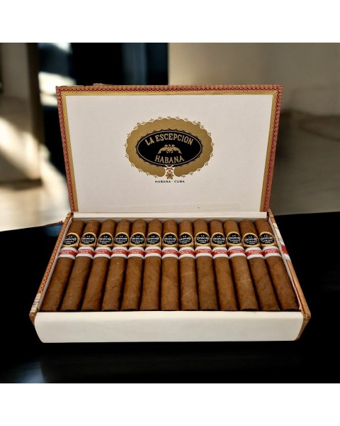 LA ESCEPCION DON JOSE ER ITALIA - BOX 25'S — Rhein 1905