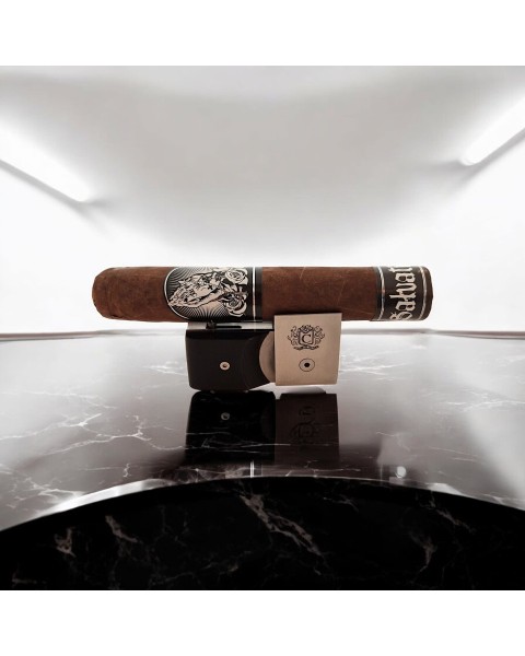 BLACK LABEL  SALVATION ROBUSTO — Rhein 1905