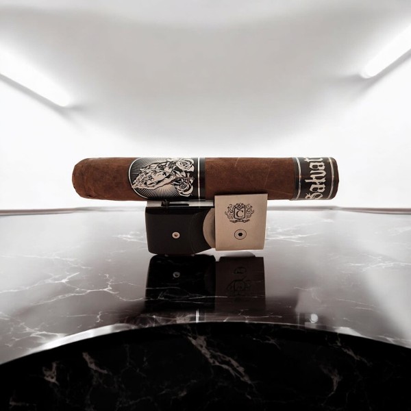 BLACK LABEL  SALVATION ROBUSTO — Rhein 1905