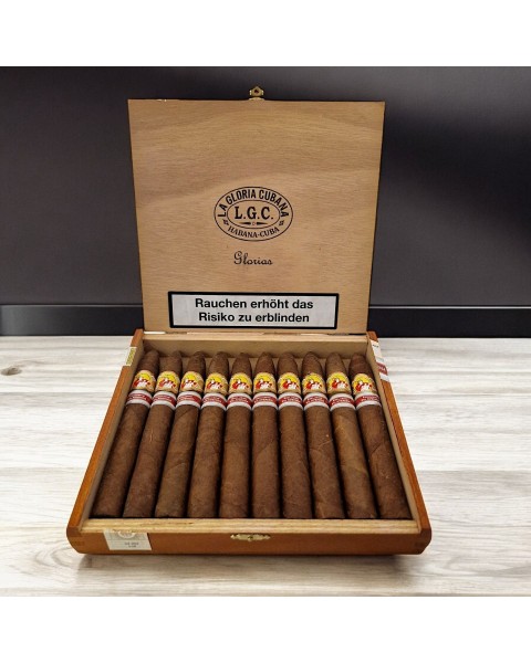 LA GLORIA CUBANA GLORIA 5TH AVENIDA - FULL BOX 10'S — Rhein 1905