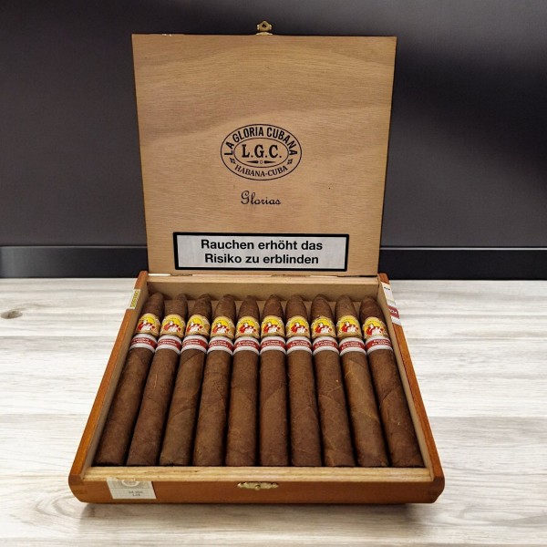 LA GLORIA CUBANA GLORIA 5TH AVENIDA - FULL BOX 10'S — Rhein 1905