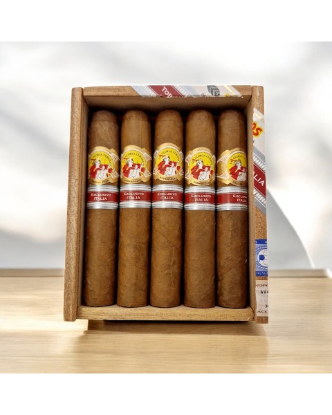 LA GLORIA CUBANA INVICTOS ER ITALIA - FULL BOX 10'S — Rhein 1905