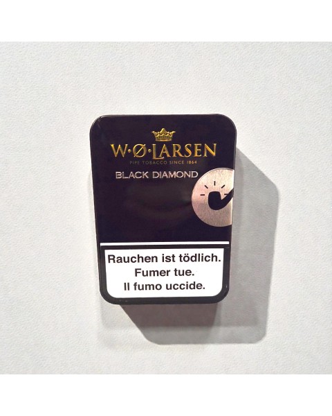LARSEN BLACK DIAMOND — Rhein 1905