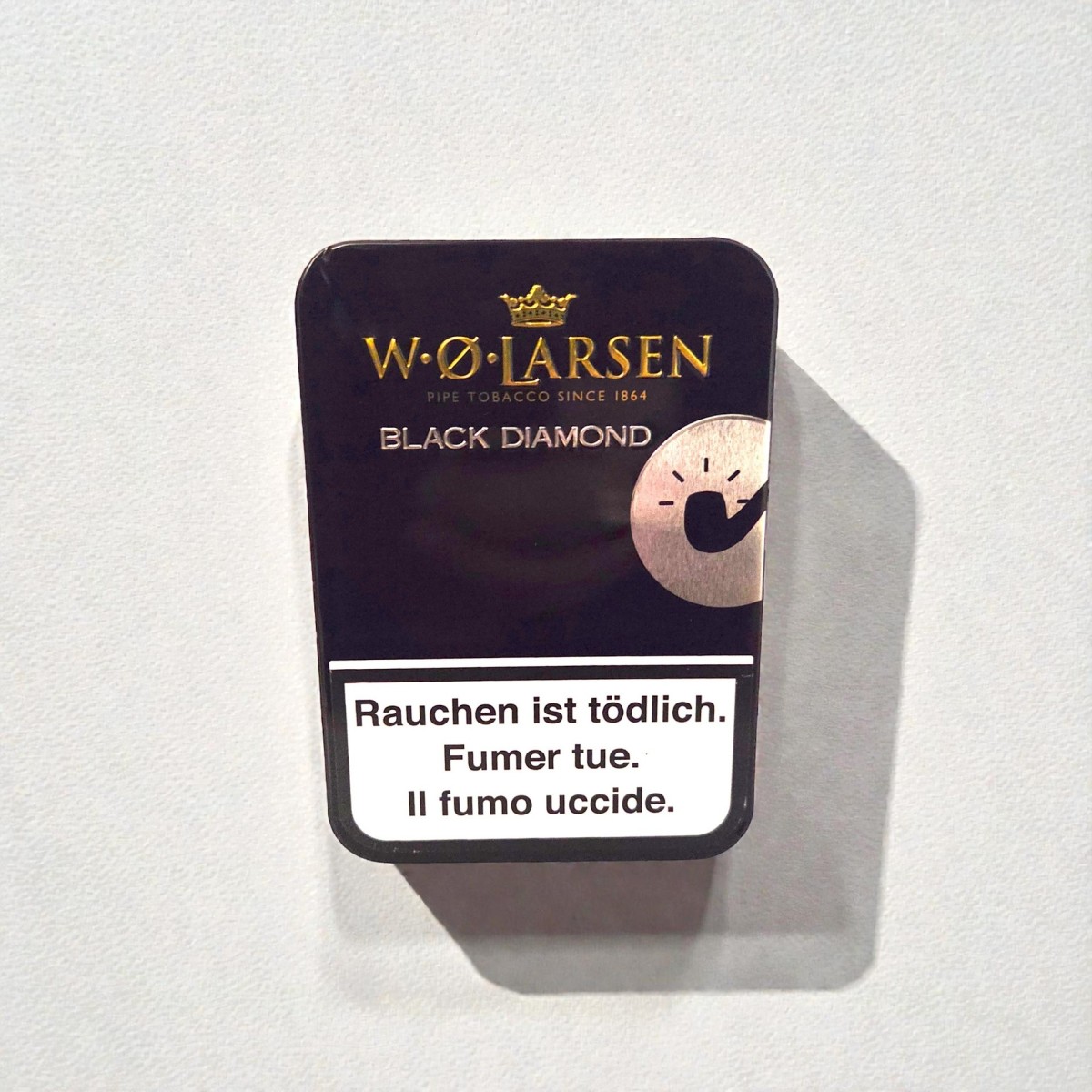 LARSEN BLACK DIAMOND — Rhein 1905