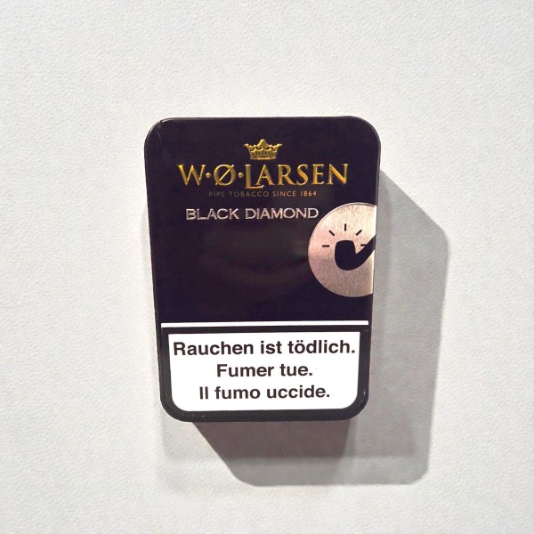 LARSEN BLACK DIAMOND — Rhein 1905
