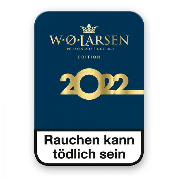 LARSEN EDITION 2022 TIN 100 GR — Rhein 1905