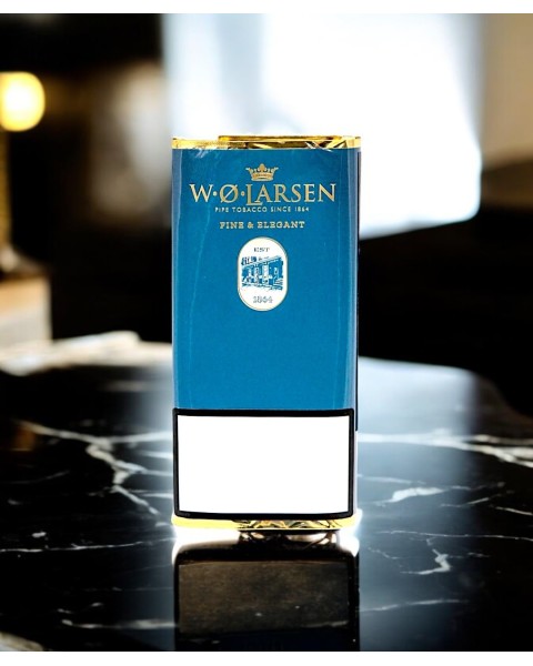 LARSEN FINE & ELEGANT BLUE — Rhein 1905
