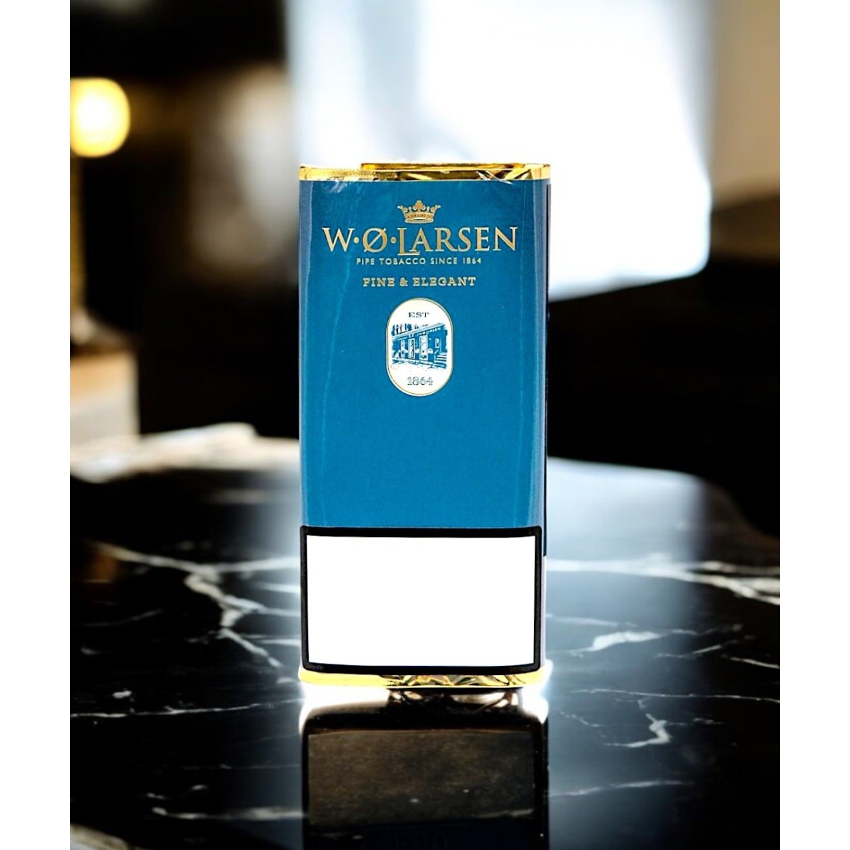 LARSEN FINE & ELEGANT BLUE — Rhein 1905