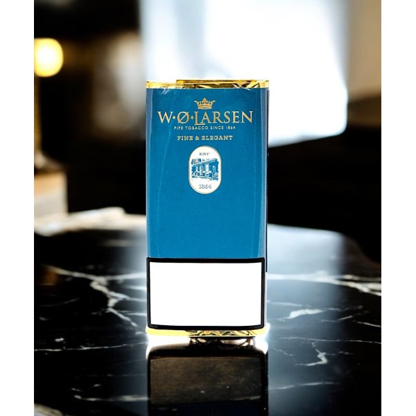 LARSEN FINE & ELEGANT BLUE — Rhein 1905