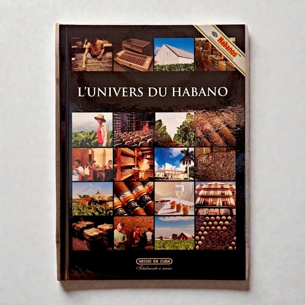 LIVRE EL MUNDO DEL HABANO FR — Rhein 1905