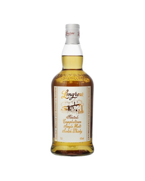 LONGROW PEATED SINGLE MALT — Rhein 1905