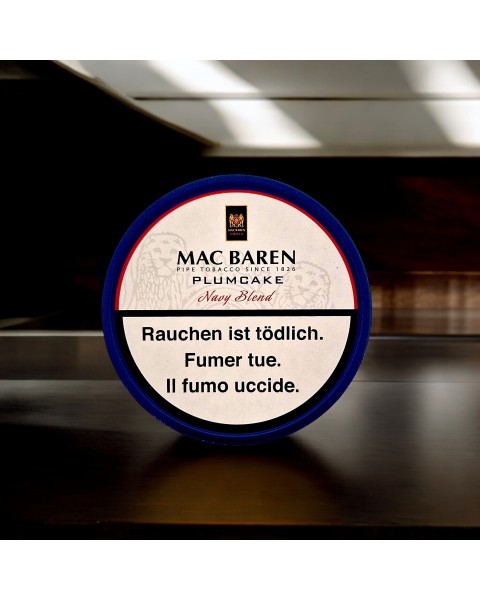 MAC BAREN PLUMCAKE — Rhein 1905