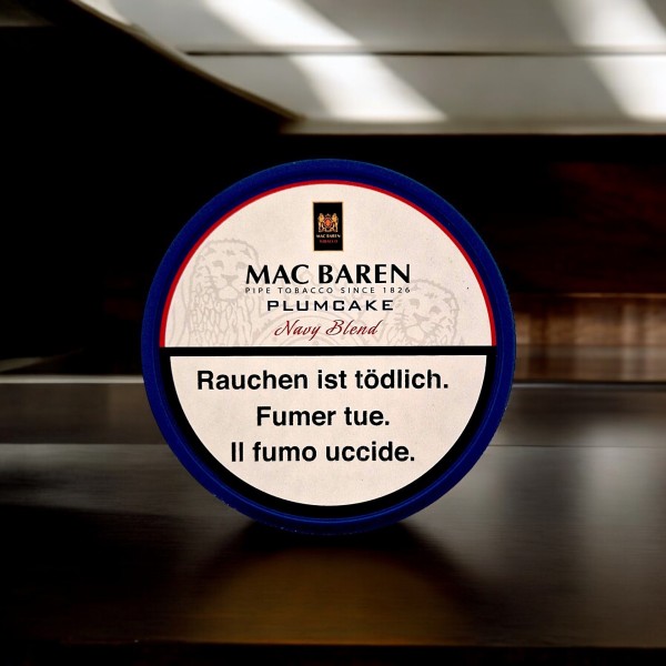 MAC BAREN PLUMCAKE — Rhein 1905