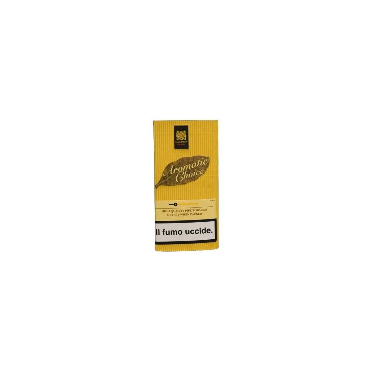 MAC BAREN POCKET AROMATIC CHOICE — Rhein 1905