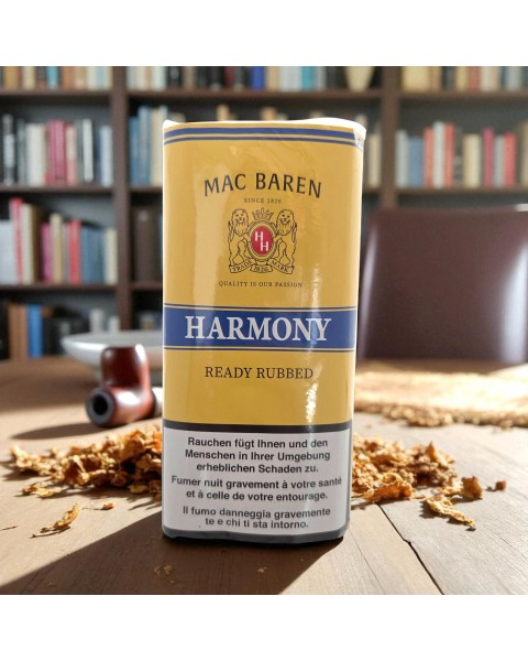 MAC BAREN POCKET HARMONY 50G — Rhein 1905