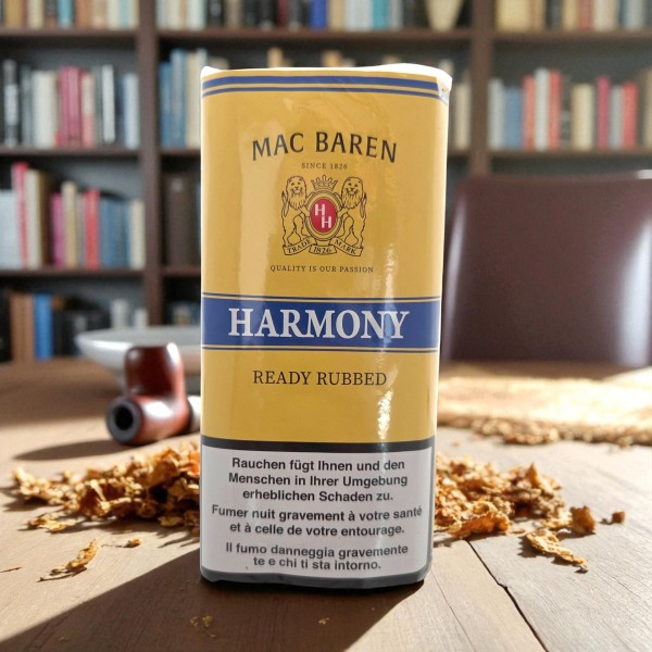 MAC BAREN POCKET HARMONY 50G — Rhein 1905