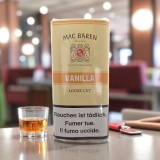 MAC BAREN POCKET VANILLA LOOSE CUT 50G — Rhein 1905